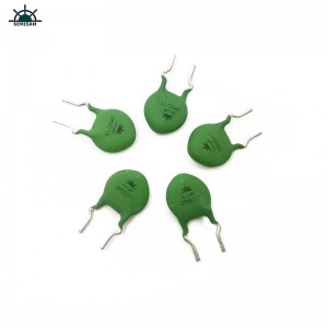 Chất lượng đảm bảo lò sưởinhiệt điện cảm ứng điện HNP2R5D11 NTCnhiệt điện trở cho máy ép tóc