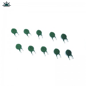 Mới chất lượng cao 1,5 ohm 1r5d9 Đường kính 9mm Máy thổi điện trở lạnh Điện trở