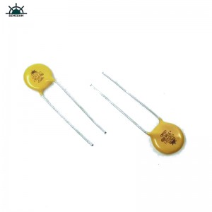 Nhà cung cấp điện trở ODM gốc Vàng Silicon 10D221 Đường kính 10 mm Metal Oxide Mov Varistor để cung cấpnăng lượng