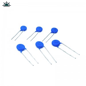 Các thành phần điện tử gốc củanhà sản xuất, Blue Mov 10D561 560V 10 mm 10 mm Movs Varistor
