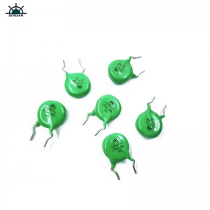 Giá tốt và chất lượng, Silic Silicon Mov 10 mm 10D681 680V Surge Zov Varistor Mov để bảo vệ quá tải