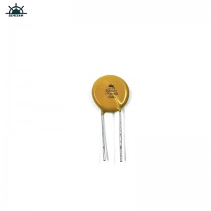 Các thành phần điện tử ODM của Trung Quốc, Viet Mov 20mm HVR20D681K Varistor Varistor cho thiết bị cung cấp điện
