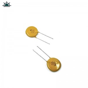 Thành phần điện tử ODM Trung Quốc, Vieth Mov Mov 20mm HVR20D621K Varistor oxit cho thiết bị cung cấp điện