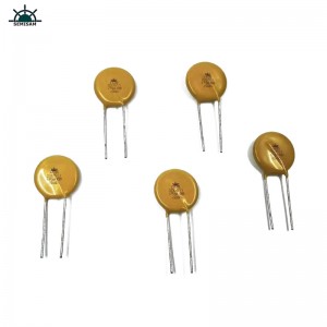 Các thành phần điện tử ODM của Trung Quốc, Viet Mov Mov 20 mm HVR20D511K Varistor cho thiết bị cung cấp điện