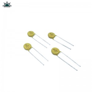 Các thành phần điện tử ODM Trung Quốc, Viet Mov 10 mm 10MD561 560V Varistor (Varistor Oxide Movmetal)