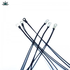 ODM OEM tùy chỉnh 1K 10K 100K ohm B Giá trị 3950K NTC thermistor Nhiệt độ cảm biến cho máy in 3D