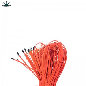 Nhà cung cấp điện trở Trung Quốc Tùy chỉnh chất lượng tốt 1k 10k 100k Ohm Bales 3950K NTC cảm biếnnhiệt độnhiệt điện trở