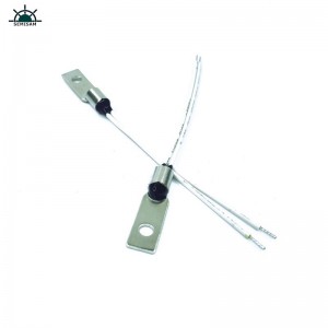 Nhà máy Trung Quốc OEM Tùy chỉnh B Giá trị B 4050K 10k Ohm NTC Cảm biếnnhiệt độnhiệt độ cho máy in 3D